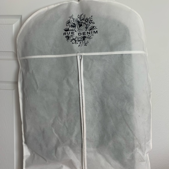 Rue de Seine Denim Jacket - Picture 8 of 8